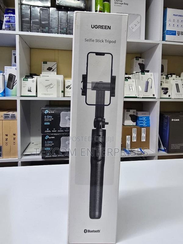 Ugreen Selfie Stick Tripod With Bluetooth Remote