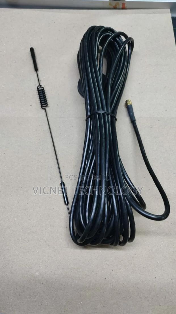 Sma Connector 8dbi Router Antenna