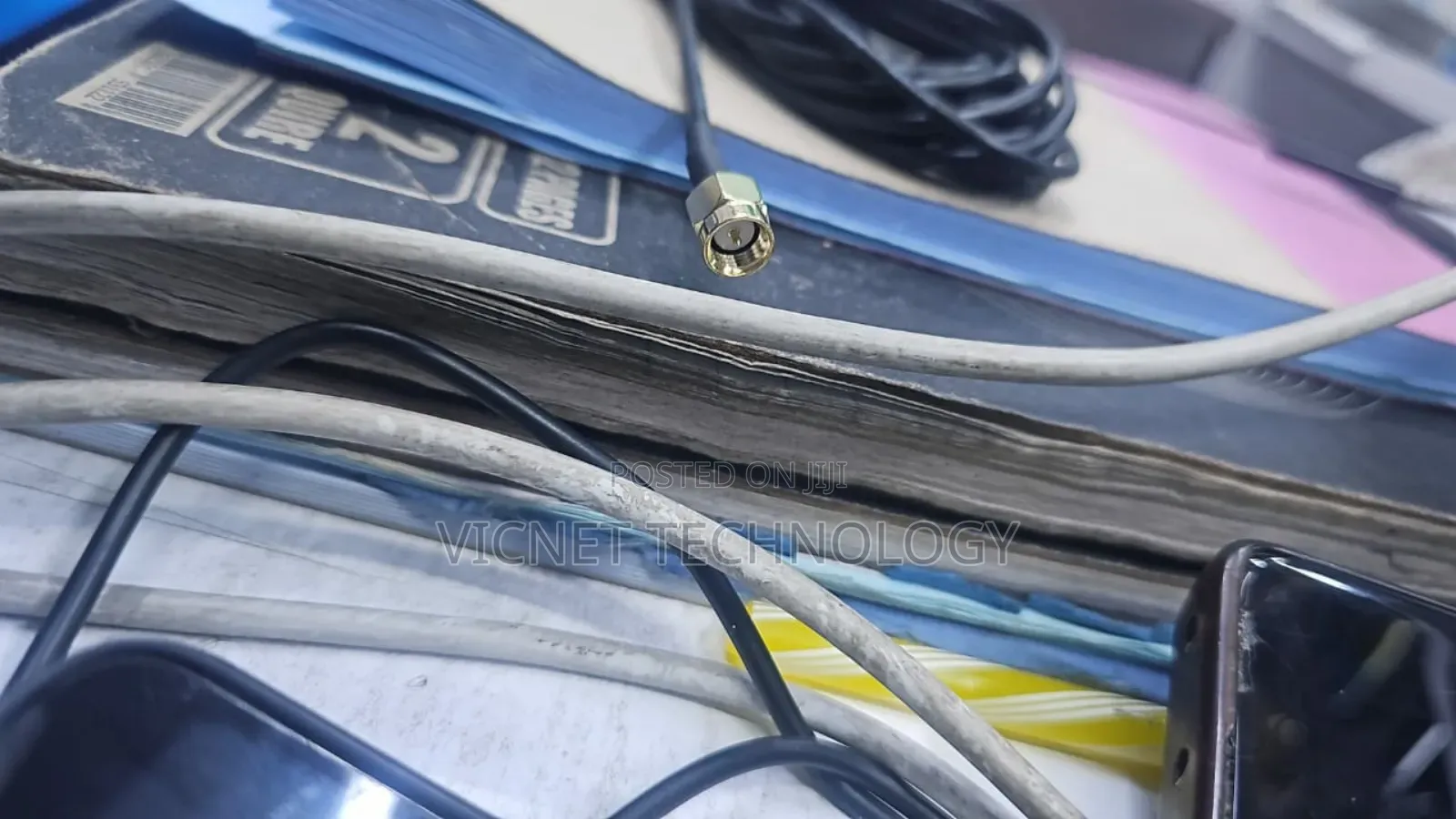Sma Connector 8dbi Router Antenna