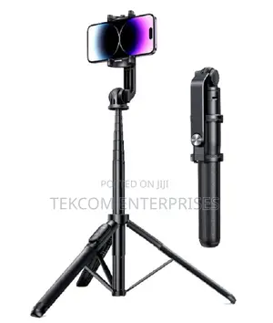 Ugreen Selfie Stick Tripod With Bluetooth Remote