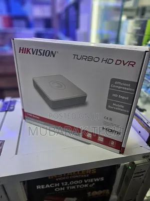 DVR 4 Channel