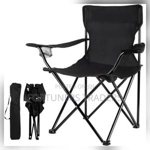 Portable/Foldable Camping Chair - main view
