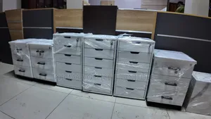Lockerble 6-Drawer Filling Cabinet