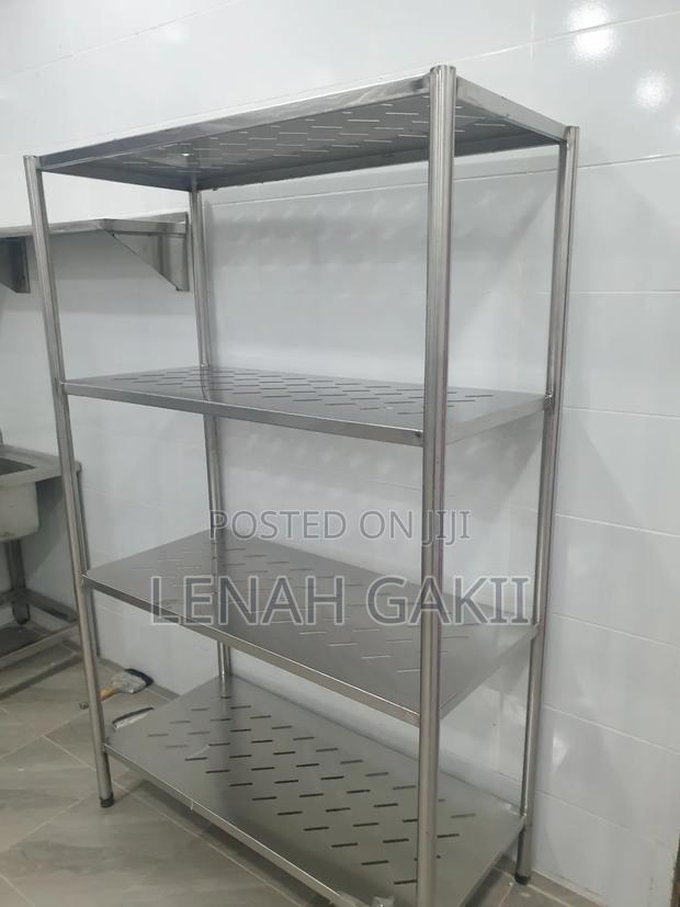 Utensils Rack - main view