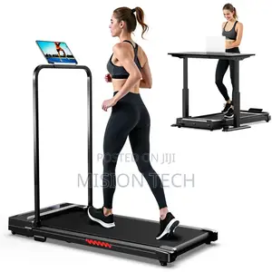Portable Motorised Slim Pad With Remote