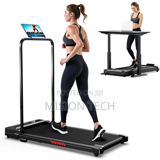 Portable Motorised Slim Pad With Remote
