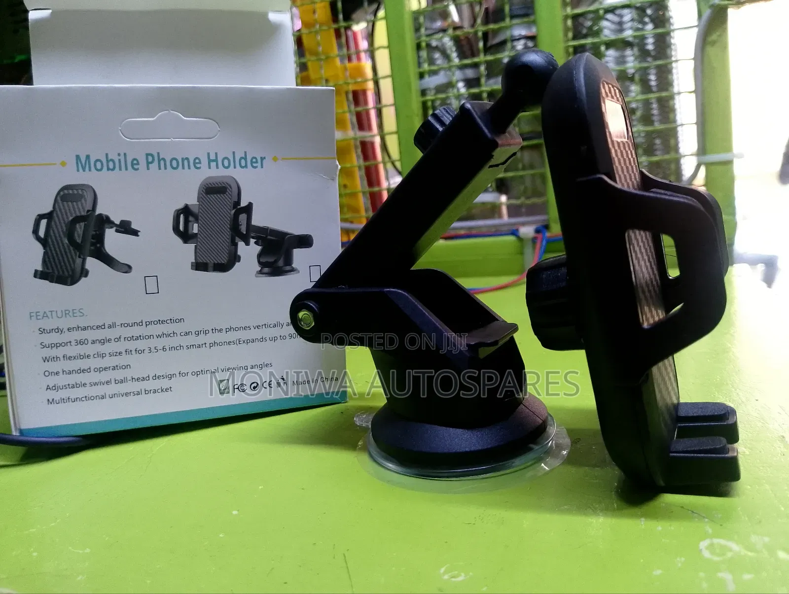 Mobile Phone Holder
