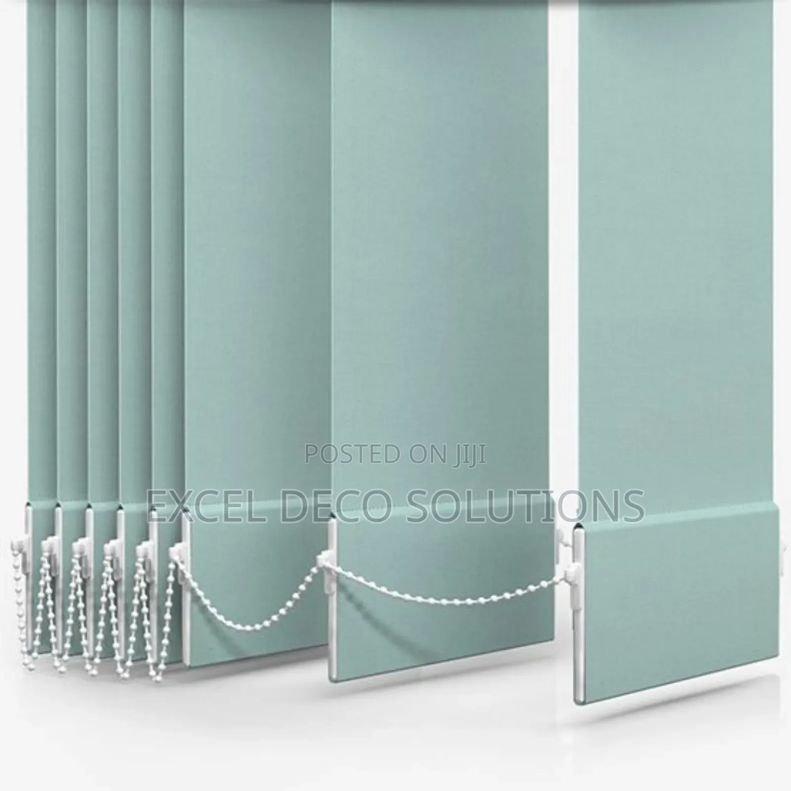 Vertical Blinds With Blackout Option – Total Light Control 