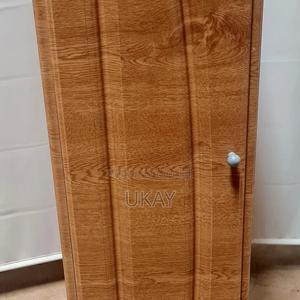 Brown Wooden Cabinet. - thumbnail 2