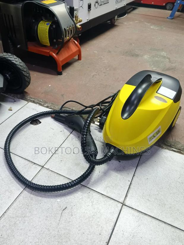 Toller Steam Cleaner