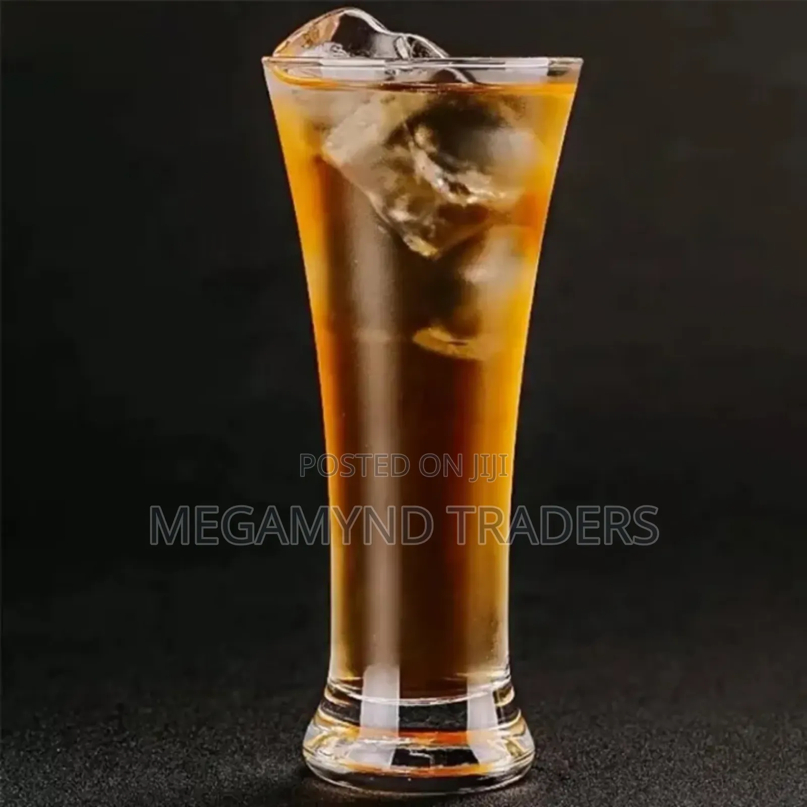 6pc Cocktail Glass/Pastoral Beverage Glass 350ml