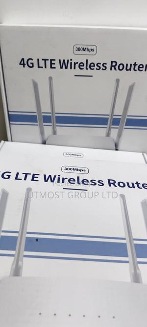 4g Router – Fast Internet for Home Office - thumbnail 2