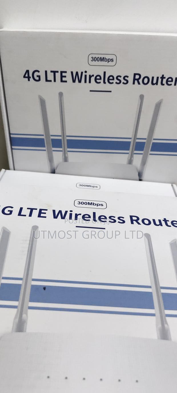 4g Router – Fast Internet for Home Office - main view