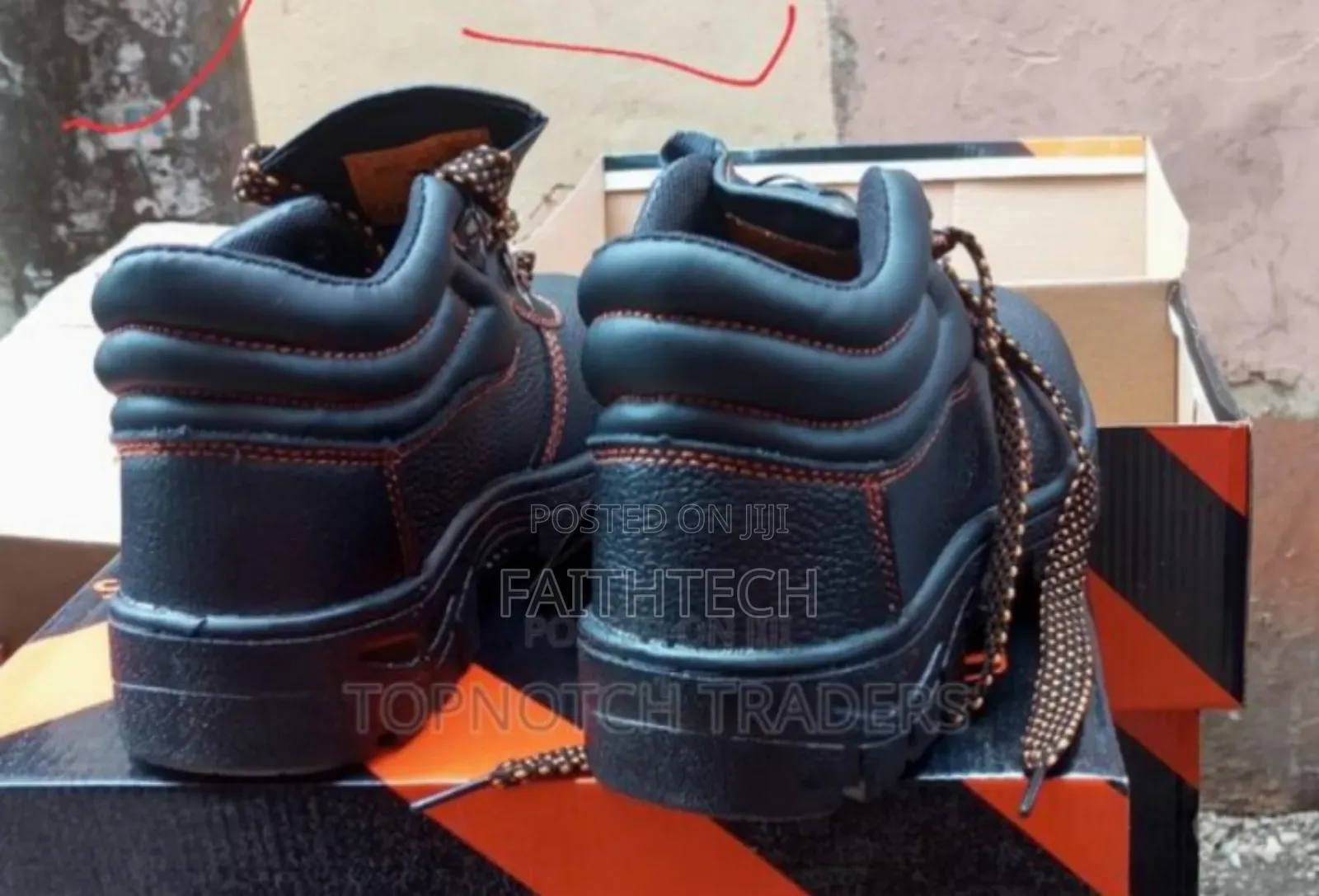 Safety Shoes