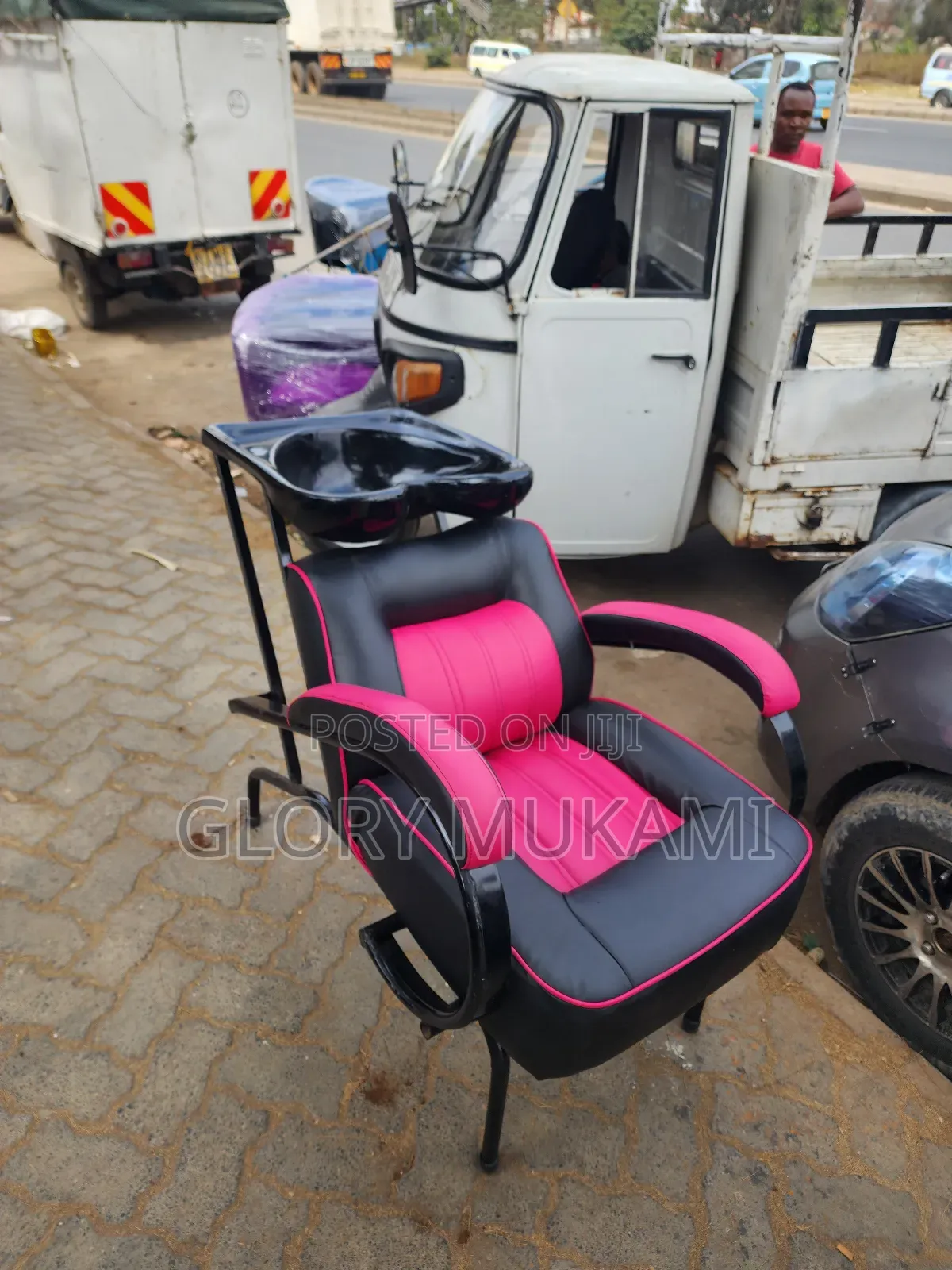 Salon Sink Chair