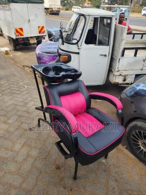 Salon Sink Chair - thumbnail 2