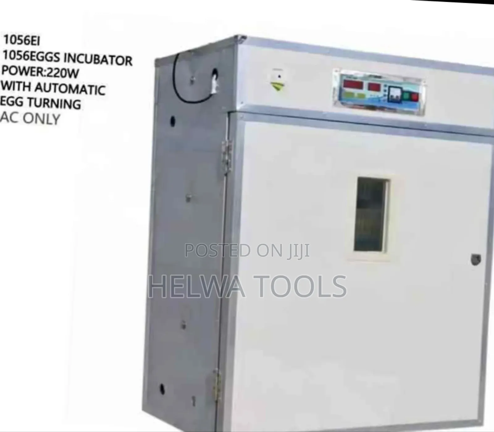 Automatic 1056 Eggs Incubator