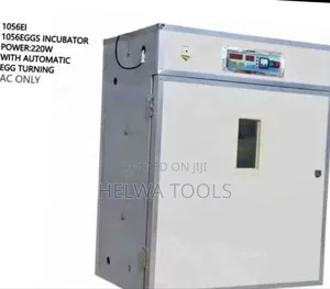 Automatic 1056 Eggs Incubator