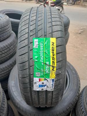 255/55r20 Kapsen Tyres Brand New
