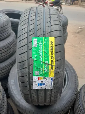 255/55r20 Kapsen Tyres Brand New