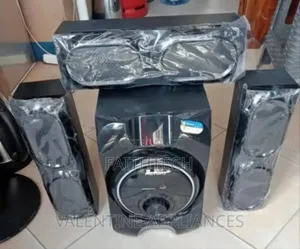 Ailyons 3.1ch Subwoofer Home Theatre Multi Media Bluetooth Speaker