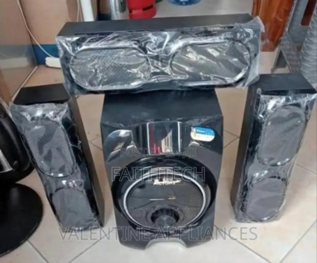 Ailyons 3.1ch Subwoofer Home Theatre Multi Media Bluetooth Speaker