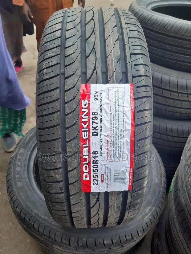 225/50r18 Double King Tyres Brand New