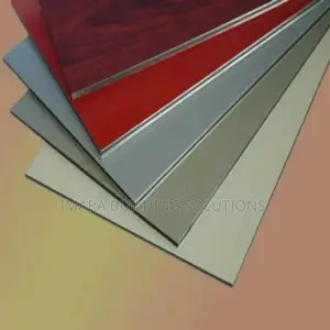 Aluminium Composite Board 4mm – Durable Lightweight Panel Solution