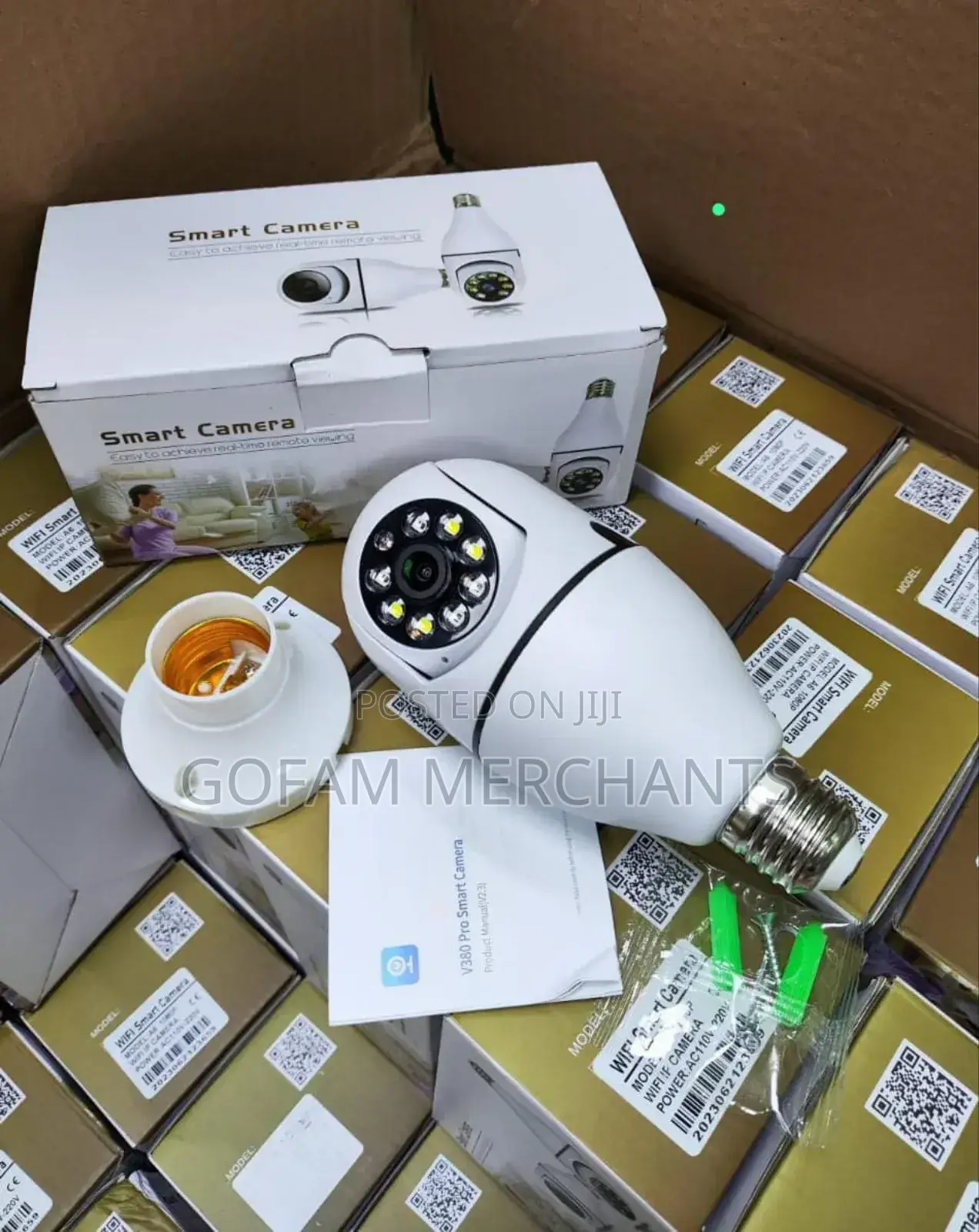 Smart Nanny Camera