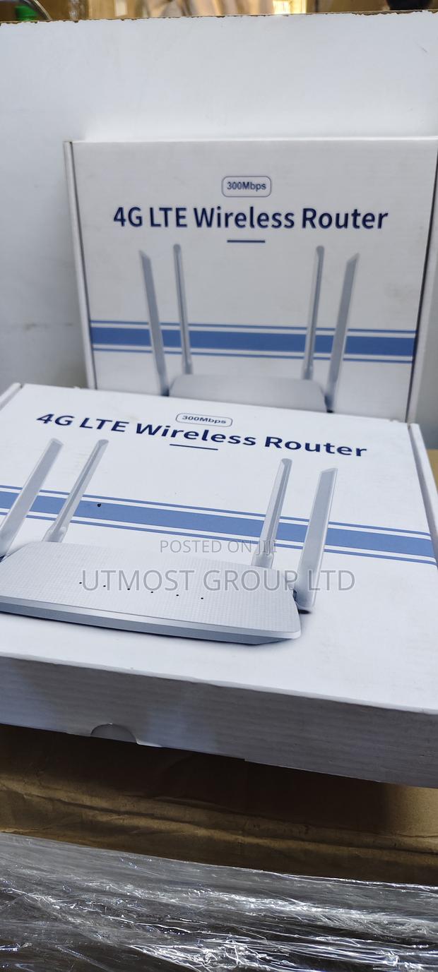 Sailsky 4g Lte Router – Support Up to 32 Users - main view