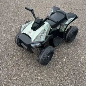 Feber Quad Boxer Ride-on Kid Car.