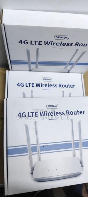 Sailsky 4g Lte Router With 4 External Antennas - thumbnail 2