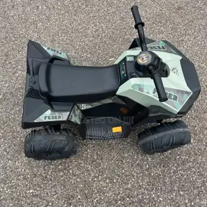 Feber Quad Boxer Ride-on Kid Car.
