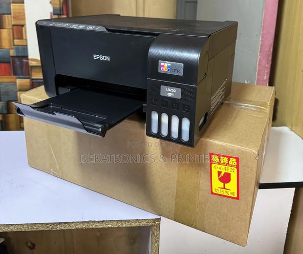 Epson L3250 Sublimation Printer - main view