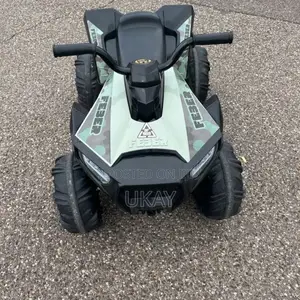 Feber Quad Boxer Ride-on Kid Car.