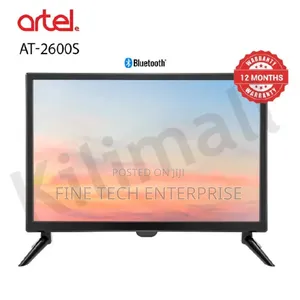 32 Inches Artel Smart Android Digital TV With Bluetooth