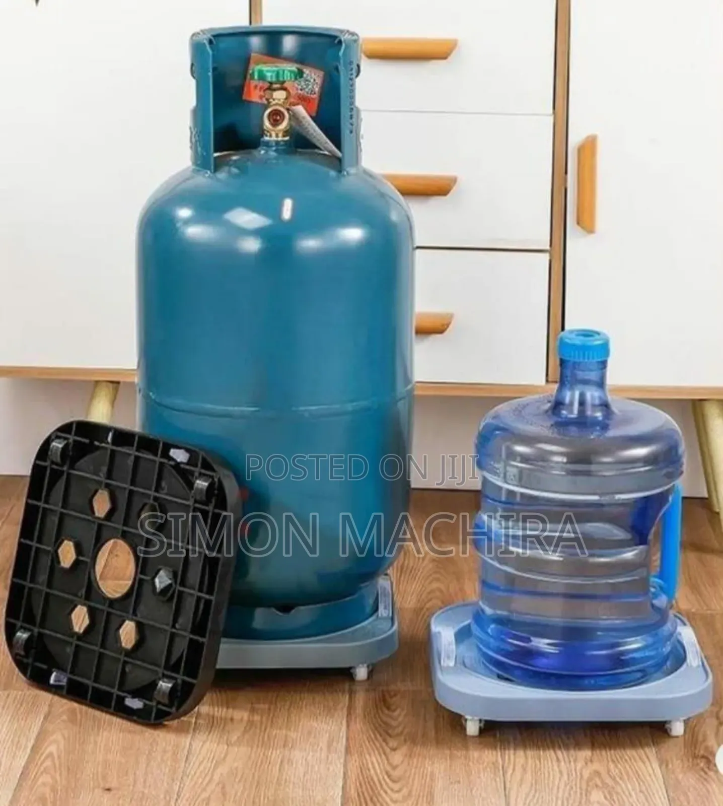 Heavy Duty Multipurpose / Gas Trolley
