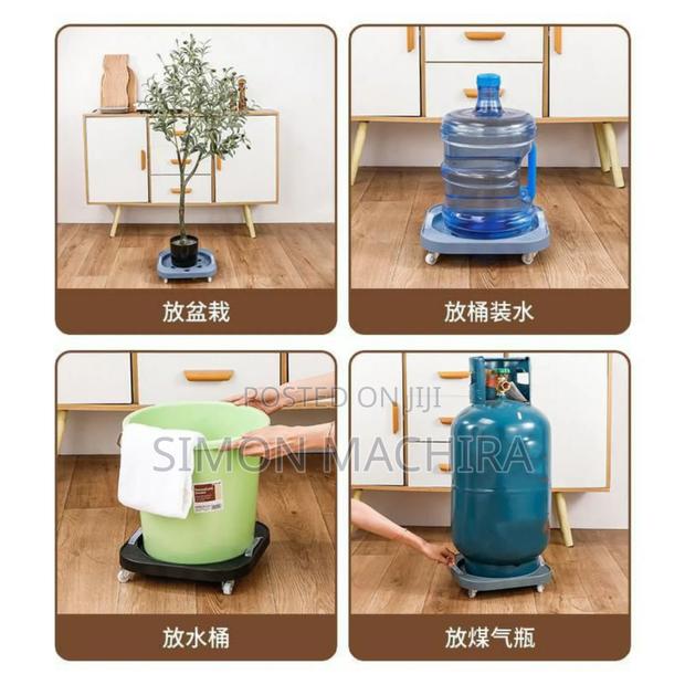 Heavy Duty Multipurpose / Gas Trolley - thumbnail 5