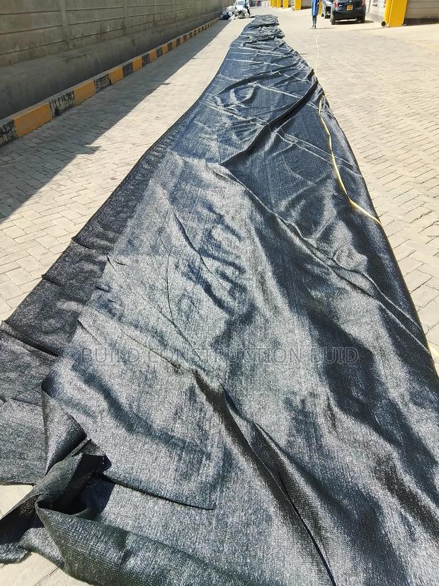 Black Shade Net 4 × 50 MTRS