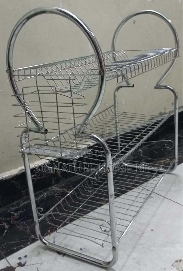 3 Tier Dish Rack - thumbnail 3