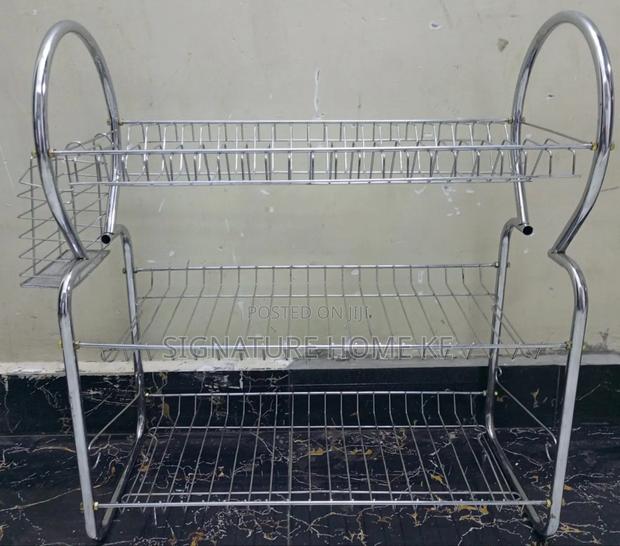 3 Tier Dish Rack - thumbnail 4