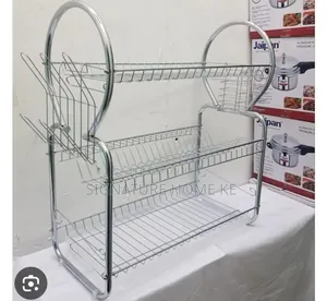 3 Tier Dish Rack