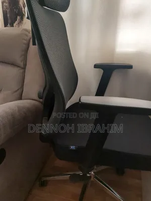 Office Chair - High Back