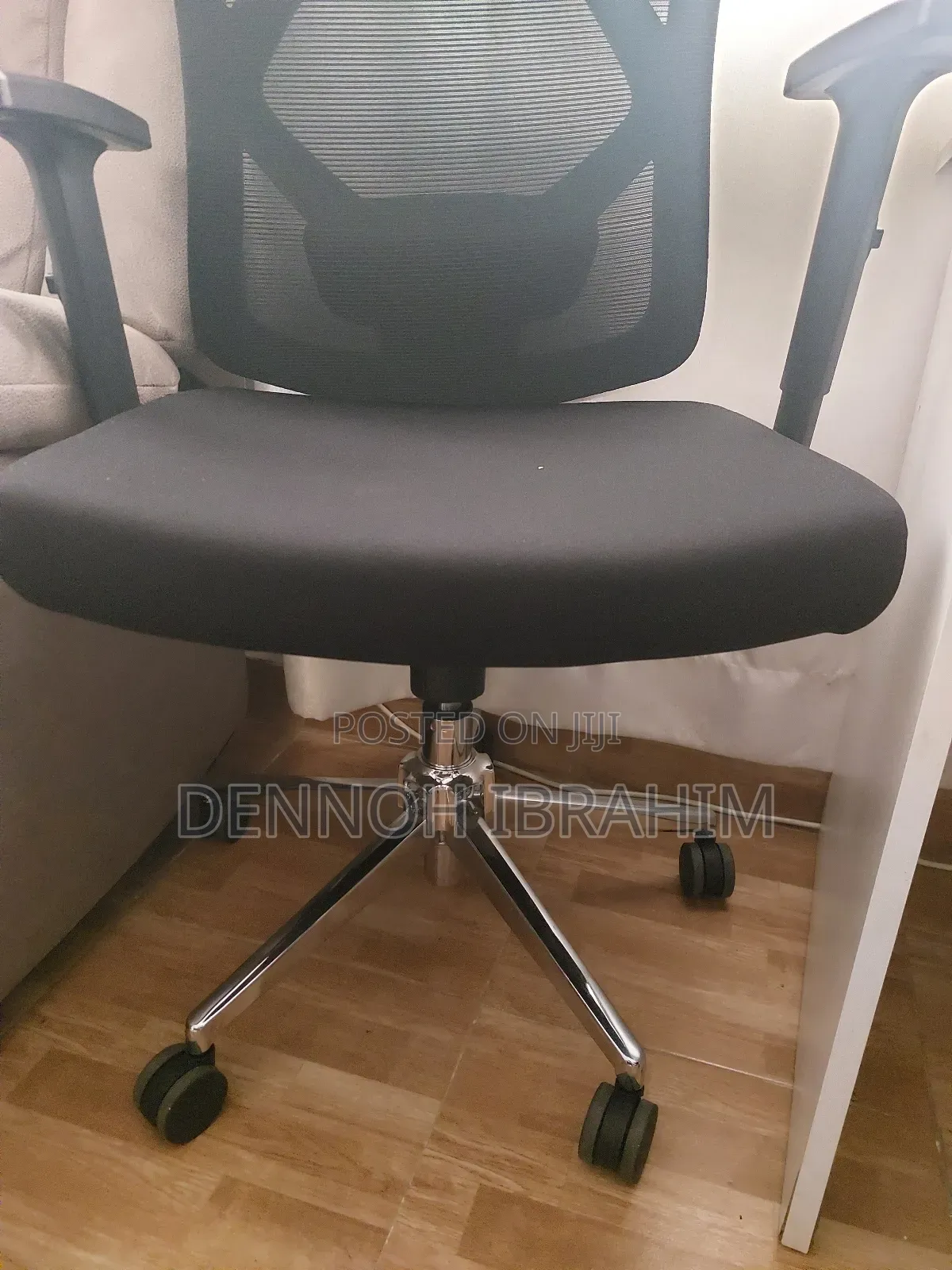 Office Chair - High Back