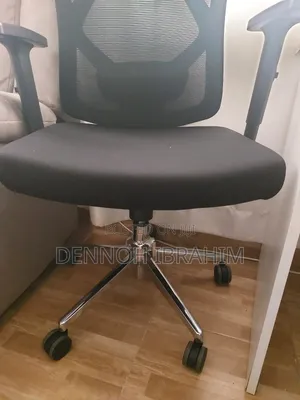 Office Chair - High Back