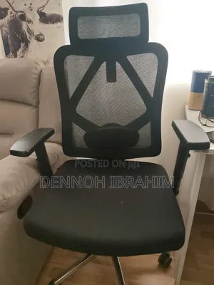 Office Chair - High Back
