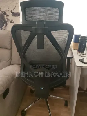 Office Chair - High Back
