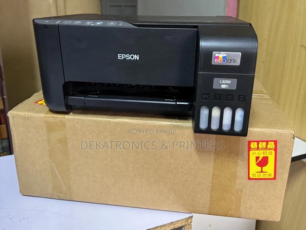 Epson L3250 Edible Printer With Wifi Connection - main view
