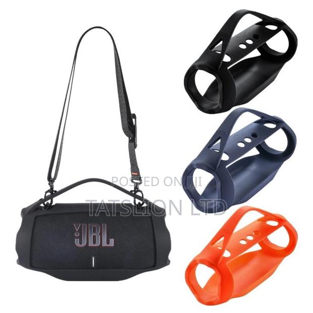 JBL Xtreme 3 Silicone Bag - main view