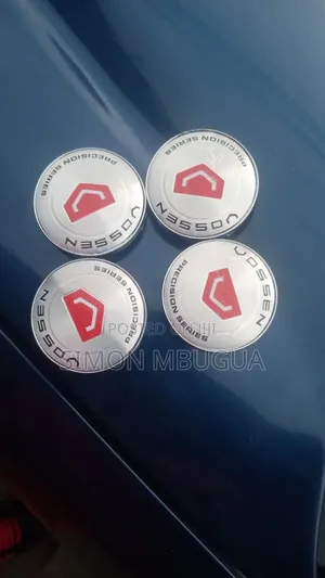 Universal Rim Center Caps Available